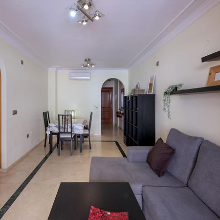 Apartamento Centrico Nerja Esterno foto