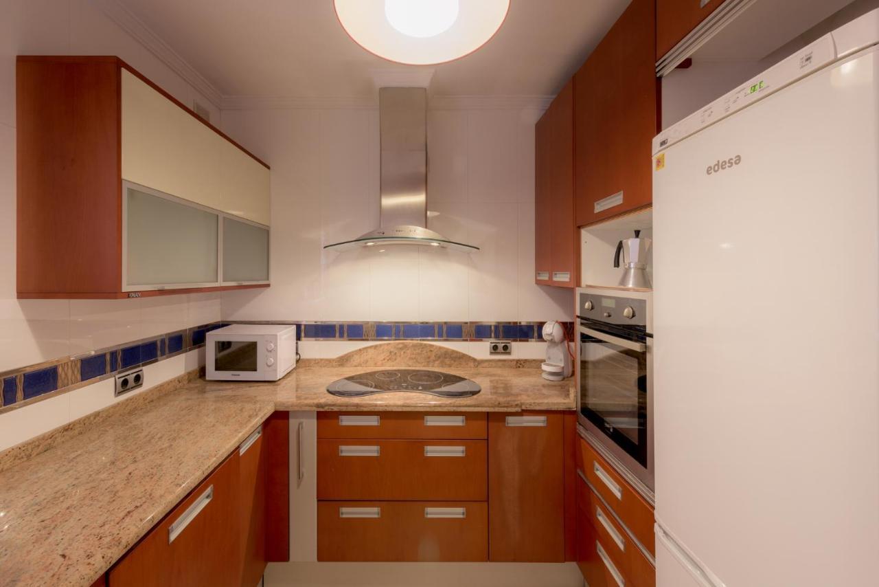 Apartamento Centrico Nerja Esterno foto