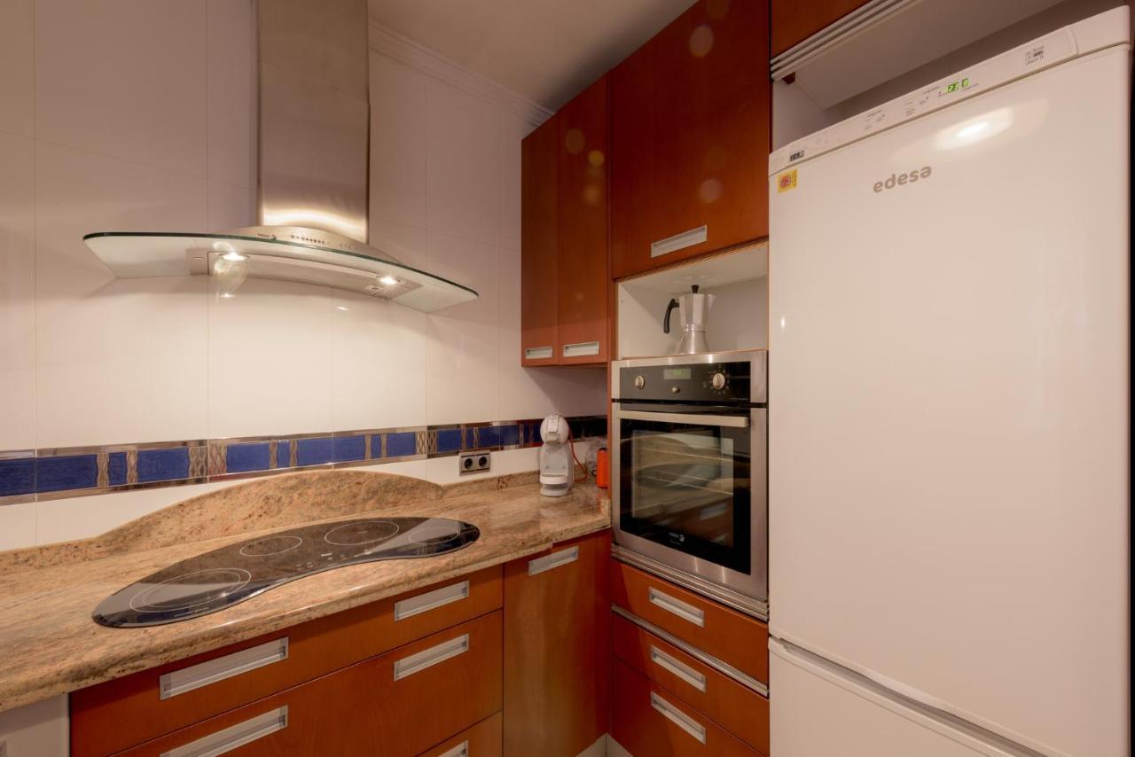 Apartamento Centrico Nerja Esterno foto