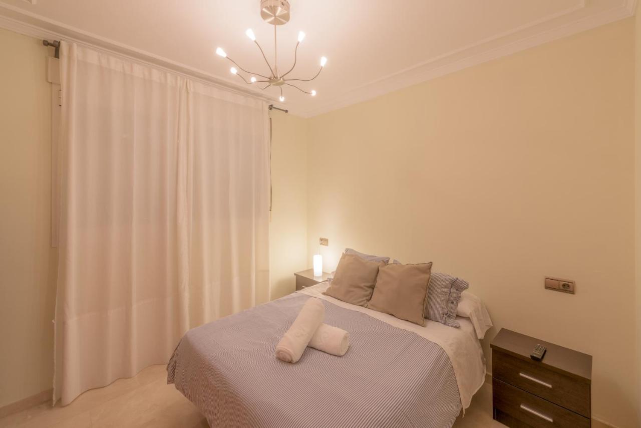 Apartamento Centrico Nerja Esterno foto