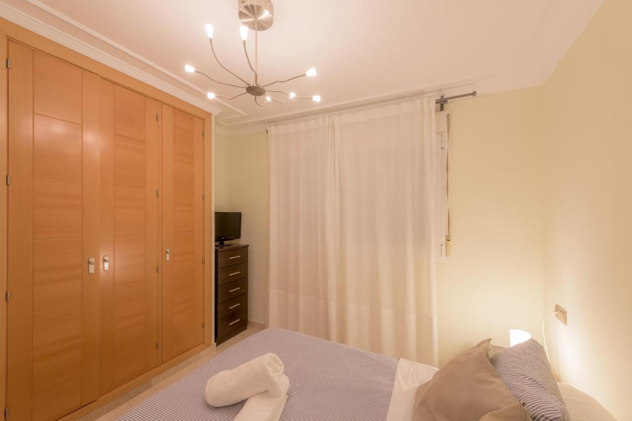 Apartamento Centrico Nerja Esterno foto