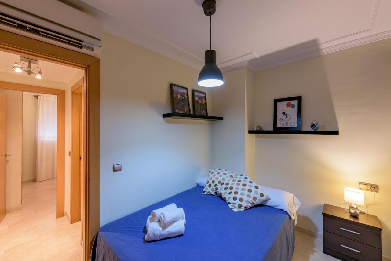 Apartamento Centrico Nerja Esterno foto