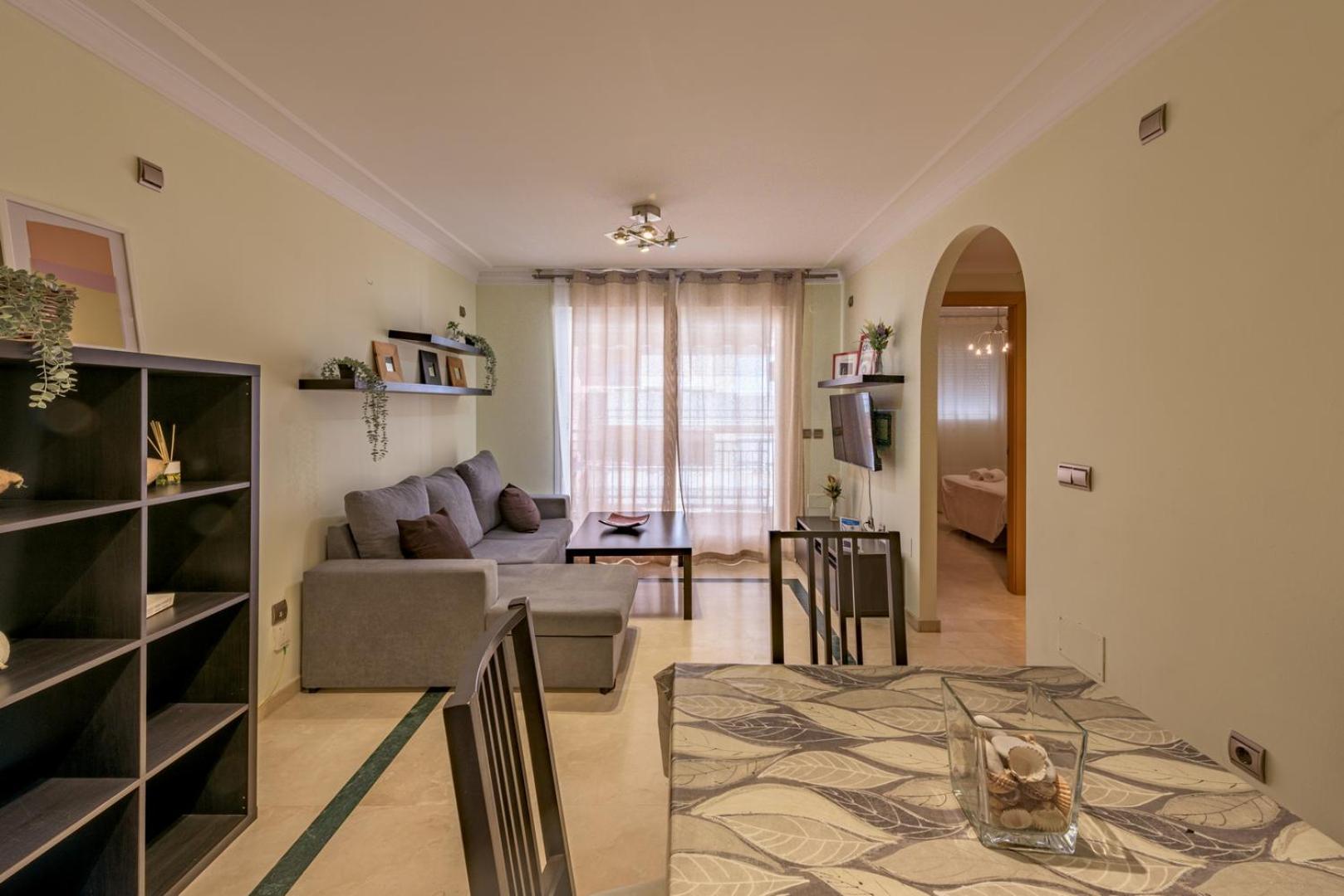 Apartamento Centrico Nerja Esterno foto