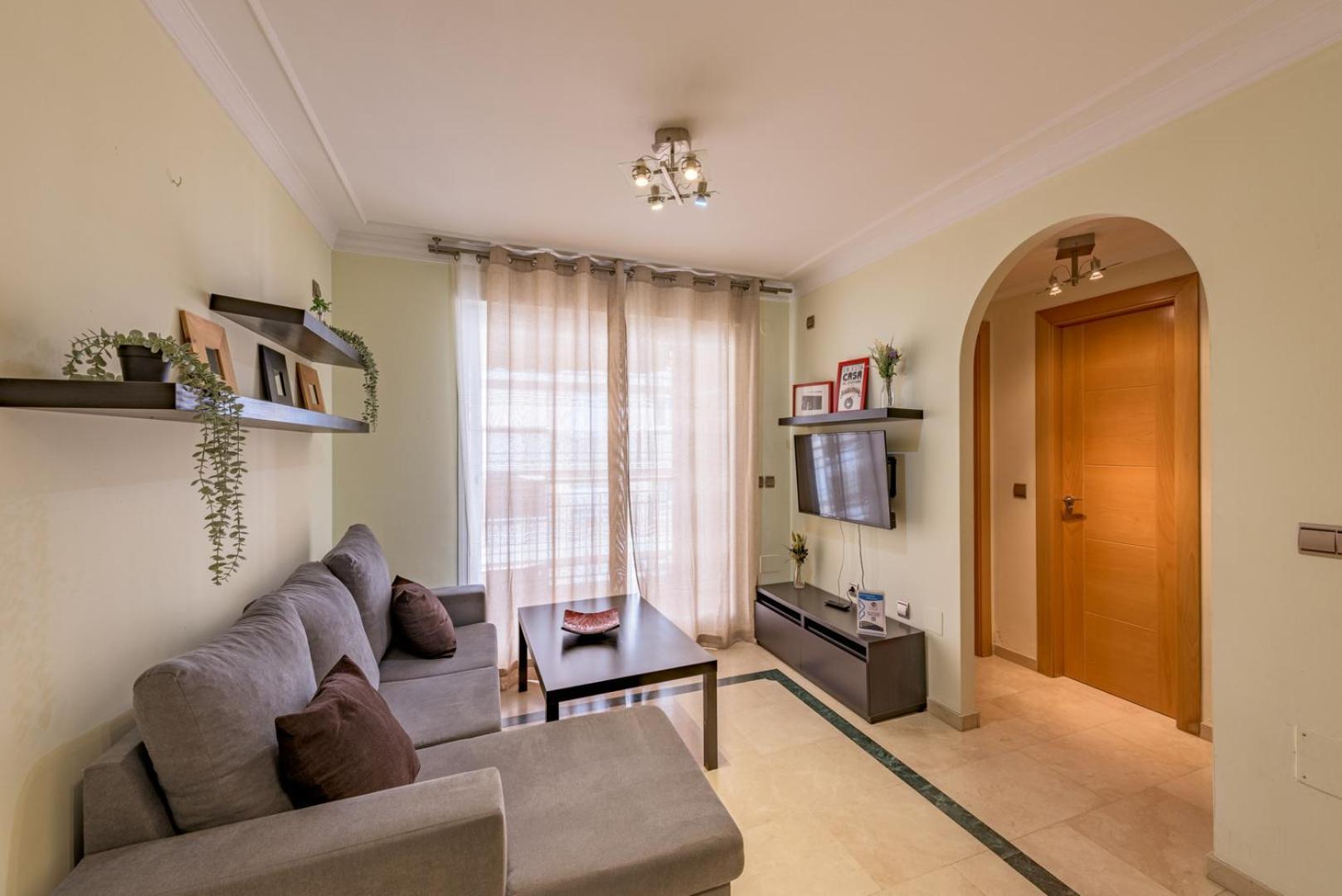 Apartamento Centrico Nerja Esterno foto